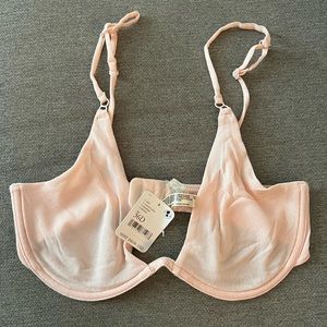 NWT Free People In the mood underwire bra